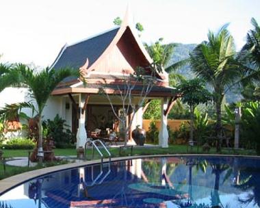 Villa en phuket (Phuket)Casa de vacaciones