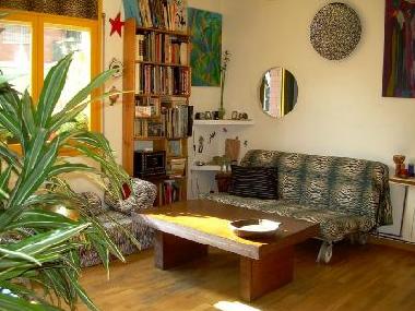 Apartamento de vacaciones en Barcelona (Barcelona)Casa de vacaciones