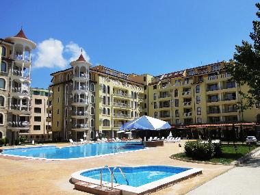 Apartamento de vacaciones en Sunny Beach (Burgas)Casa de vacaciones