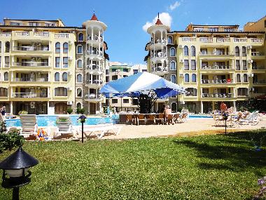 Apartamento de vacaciones en Sunny Beach  (Burgas)Casa de vacaciones