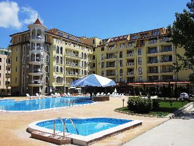 Apartamento de vacaciones en Sunny Beach (Burgas)Casa de vacaciones