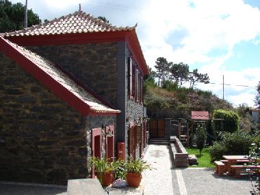 Casa de vacaciones en Prazeres (Madeira)Casa de vacaciones