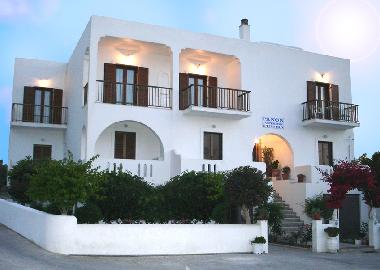 Hotel en PAROS (Kyklades)Casa de vacaciones