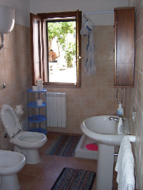 Apartamento de vacaciones en Flussio (Oristano)Casa de vacaciones