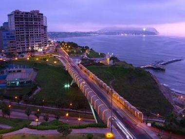 Apartamento de vacaciones en Miraflores (Lima)Casa de vacaciones