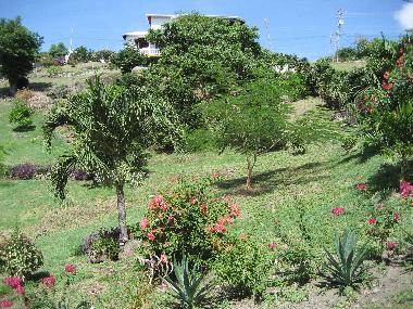 Villa en St George