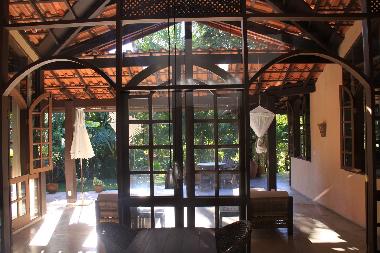 Casa de vacaciones en Santa Cruz Cabr�lia (Bahia)Casa de vacaciones