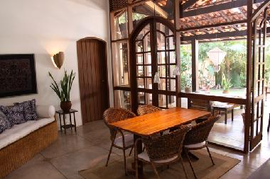 Casa de vacaciones en Santa Cruz Cabr�lia (Bahia)Casa de vacaciones