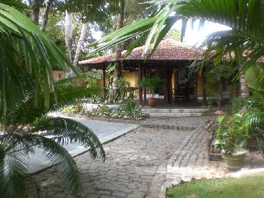 Casa de vacaciones en Santa Cruz Cabr�lia (Bahia)Casa de vacaciones