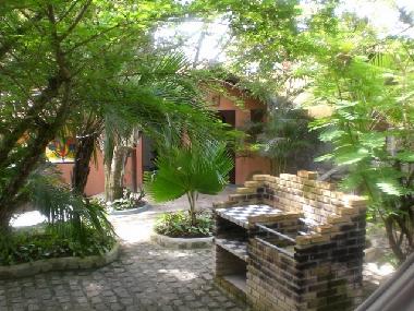 Casa de vacaciones en Santa Cruz Cabr�lia (Bahia)Casa de vacaciones