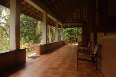 Casa de vacaciones en KALUTARA (Kalutara)Casa de vacaciones