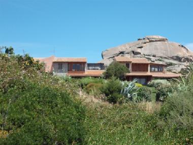 Apartamento de vacaciones en Baja Sardinia (Olbia-Tempio)Casa de vacaciones