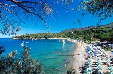 Apartamento de vacaciones en Capoliveri (Livorno)Casa de vacaciones