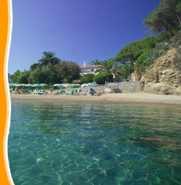 Apartamento de vacaciones en Capoliveri (Livorno)Casa de vacaciones