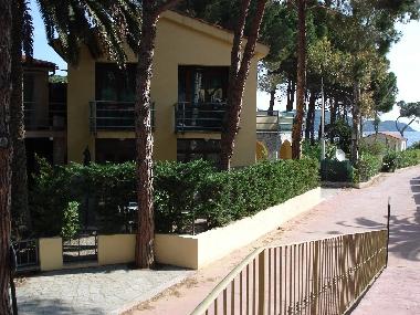 Apartamento de vacaciones en Capoliveri (Livorno)Casa de vacaciones