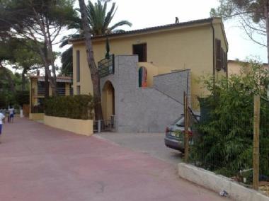 Apartamento de vacaciones en Capoliveri (Livorno)Casa de vacaciones