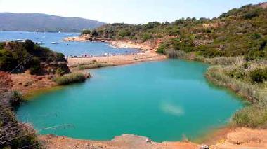 Apartamento de vacaciones en Porto Azzurro (Livorno)Casa de vacaciones