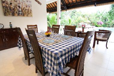 Villa en Dencarik (Bali)Casa de vacaciones