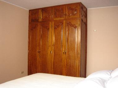 HABITACION MATRIMONIAL