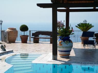 Apartamento de vacaciones en Marina di Camerota (Salerno)Casa de vacaciones