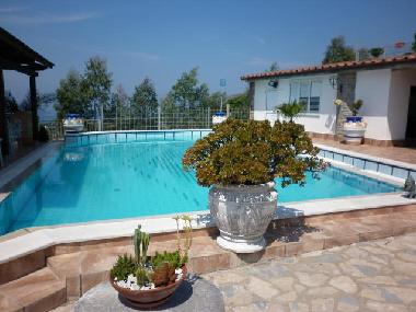 Apartamento de vacaciones en Marina di Camerota (Salerno)Casa de vacaciones