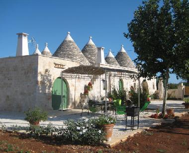 Casa de vacaciones en Cisternino (Brindisi)Casa de vacaciones