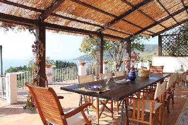 Casa de vacaciones en Pioppi (Salerno)Casa de vacaciones