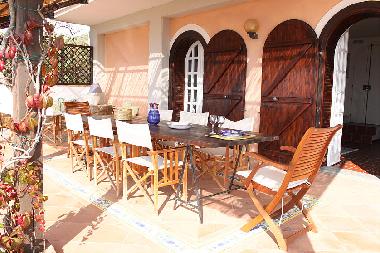 Casa de vacaciones en Pioppi (Salerno)Casa de vacaciones