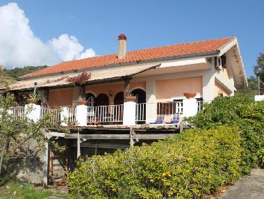 Casa de vacaciones en Pioppi (Salerno)Casa de vacaciones