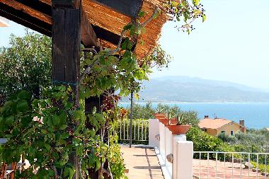 Casa de vacaciones en Pioppi (Salerno)Casa de vacaciones