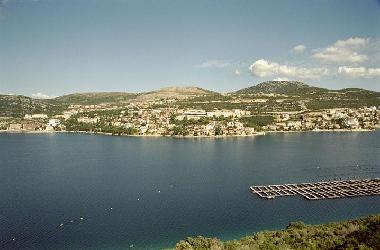Cama y desayuno en Neum (Bosnien-Herzegowina)Casa de vacaciones
