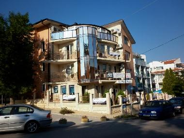 Apartamento de vacaciones en Balchik (Dobrich)Casa de vacaciones