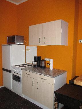 Apartamento de vacaciones en berlin (Charlottenburg)Casa de vacaciones