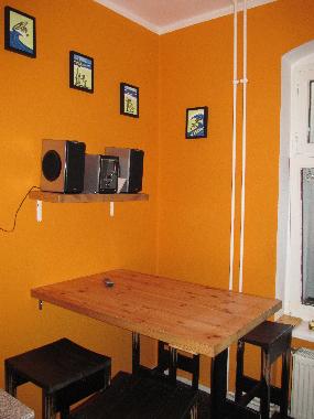 Apartamento de vacaciones en berlin (Charlottenburg)Casa de vacaciones