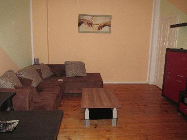 Apartamento de vacaciones en berlin (Charlottenburg)Casa de vacaciones