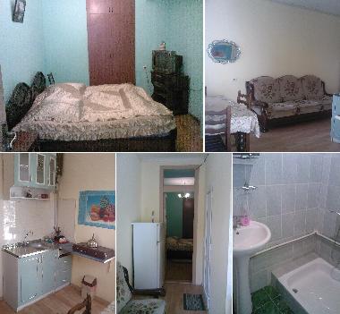 Apartamento de vacaciones en Tbilisi (Tbilisi)Casa de vacaciones