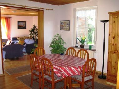 Apartamento de vacaciones en Holtgast (Nordsee-Festland / Ostfriesland)Casa de vacaciones