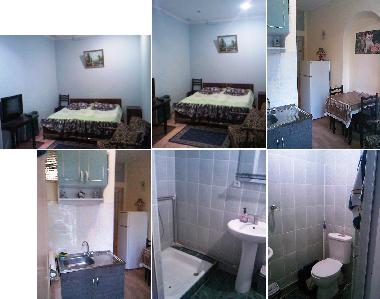 Apartamento de vacaciones en Tbilisi (Tbilisi)Casa de vacaciones