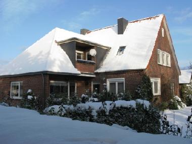 Apartamento de vacaciones en Holtgast (Nordsee-Festland / Ostfriesland)Casa de vacaciones