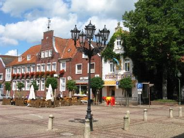 Apartamento de vacaciones en Holtgast (Nordsee-Festland / Ostfriesland)Casa de vacaciones