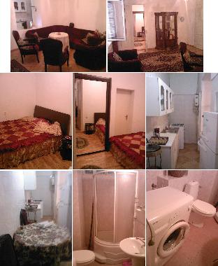 Apartamento de vacaciones en Tbilisi (Tbilisi)Casa de vacaciones
