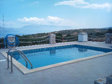 Villa en Postira (Splitsko-Dalmatinska)Casa de vacaciones