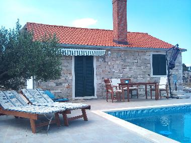 Villa en Postira (Splitsko-Dalmatinska)Casa de vacaciones