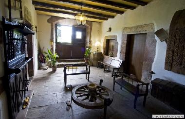 Apartamento de vacaciones en Ziga (Navarre)Casa de vacaciones