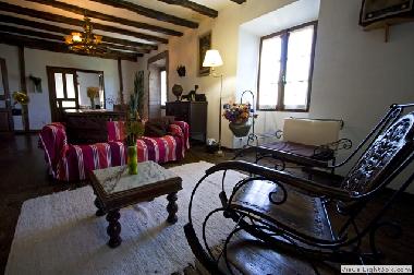 Apartamento de vacaciones en Ziga (Navarre)Casa de vacaciones