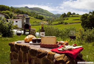 Apartamento de vacaciones en Ziga (Navarre)Casa de vacaciones