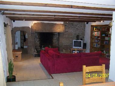 Casa de vacaciones en Plouneour trez (Finistre)Casa de vacaciones