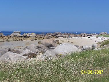 Casa de vacaciones en Plouneour trez (Finistre)Casa de vacaciones