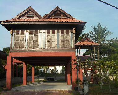Casa de vacaciones en Padang Matsirat, Langkawi (Kedah)Casa de vacaciones
