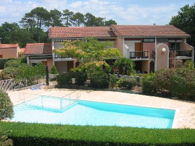 Apartamento de vacaciones en CAPBRETON (Landes)Casa de vacaciones